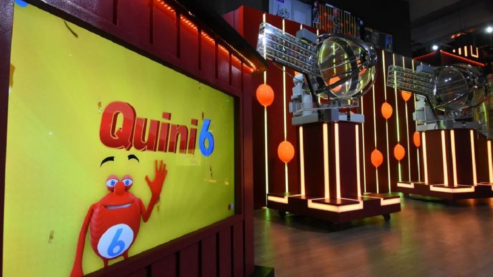 El Quini 6 entregó varios millones de pesos en su último sorteo, pero los pozos importantes quedaron vacantes.