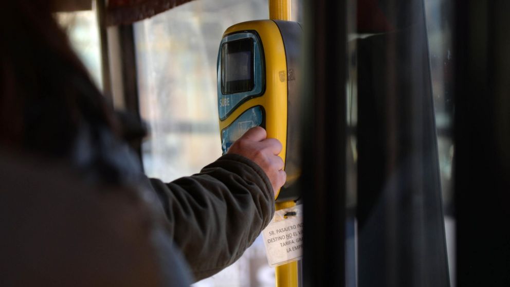 El precio del boleto de colectivo subirá nuevamente a partir de este sábado en el AMBA (Crónica/Nahuel Ventura/Archivo).