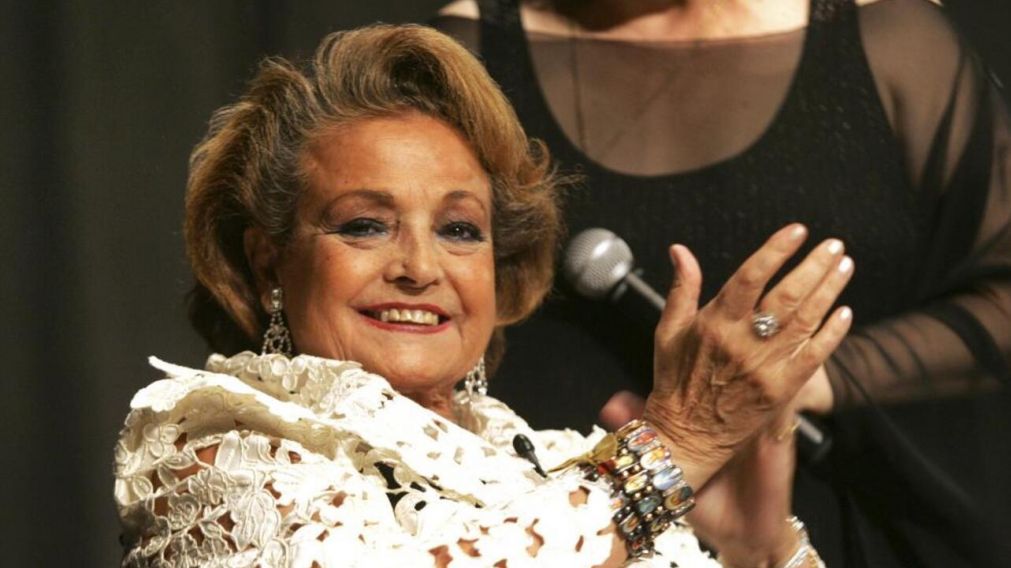 Carmen Sevilla tuvo una extensa carrera en el espect�culo de Espa�a (Archivo).