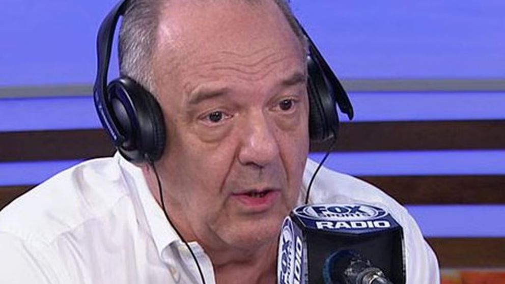 Luto en el periodismo deportivo: Murió Aldo Proietto el entrañable periodista que pasó por los medios de comunicación argentinos más reconocidos.