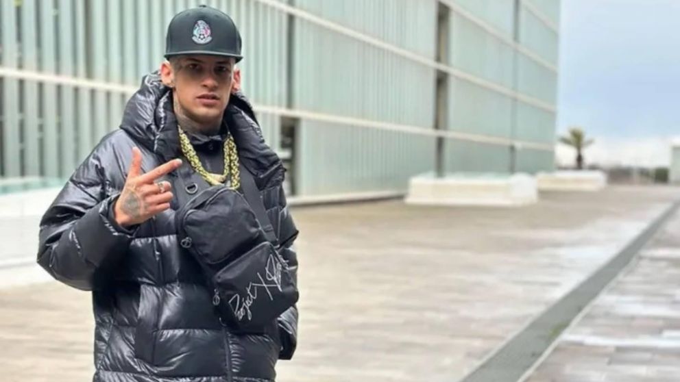 La Justicia dict� la excarcelaci�n de L-Gante.