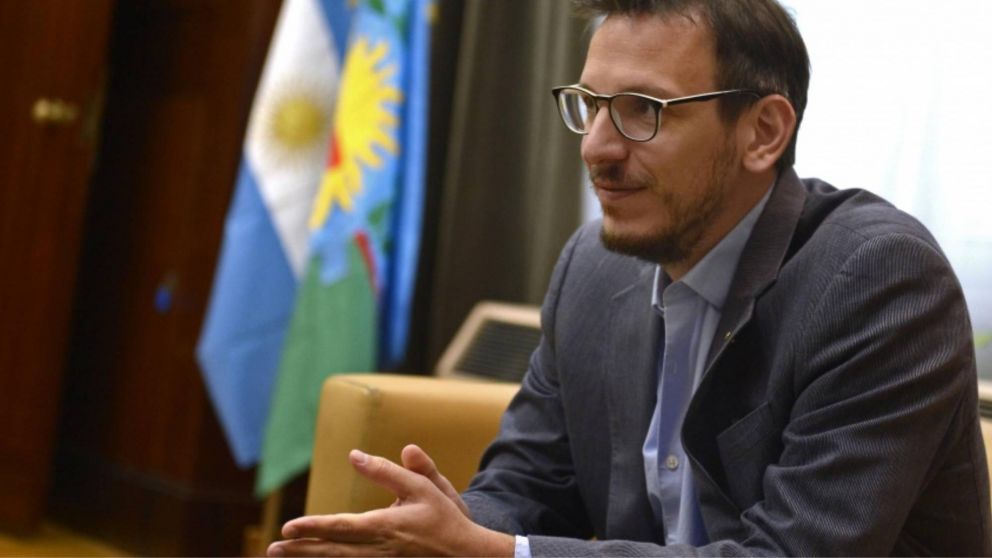 "Con Kicillof, el Banco Provincia duplicó su stock de créditos a empresas", indicó el presidente del Banco Provincia de Buenos Aires.