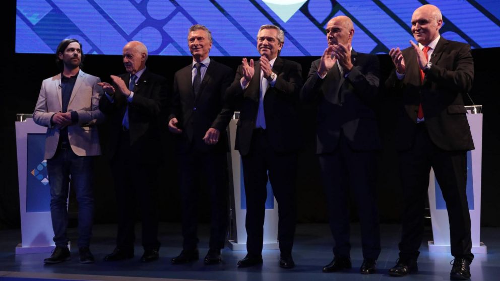 ¿Cuándo son los debates presidenciales de las elecciones 2023?.