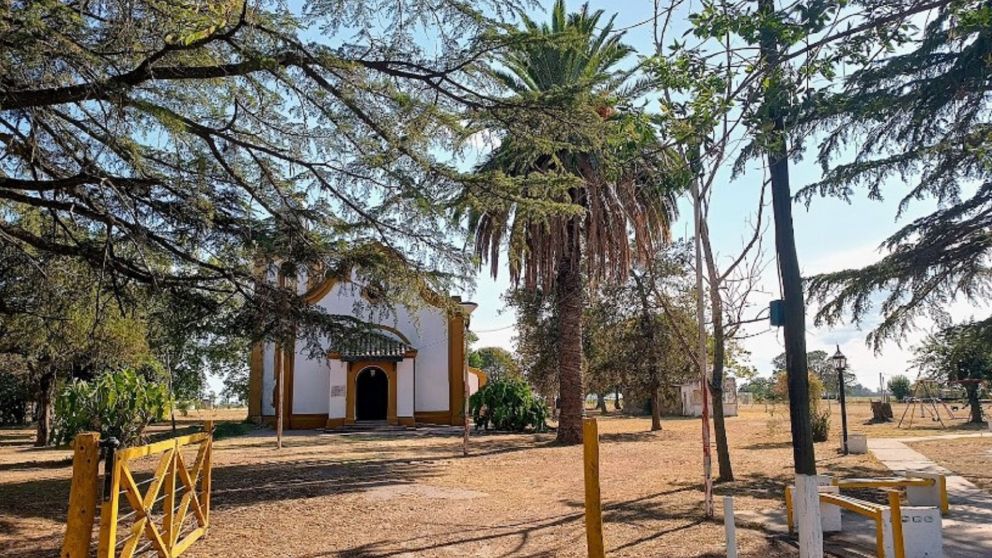 El Paraíso, el pueblito elegido por Jorge Luis Borges.