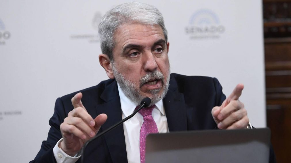 Sergio "Massa ganará las elecciones y se quedará ocho años", sostuvo Aníbal Fernández.