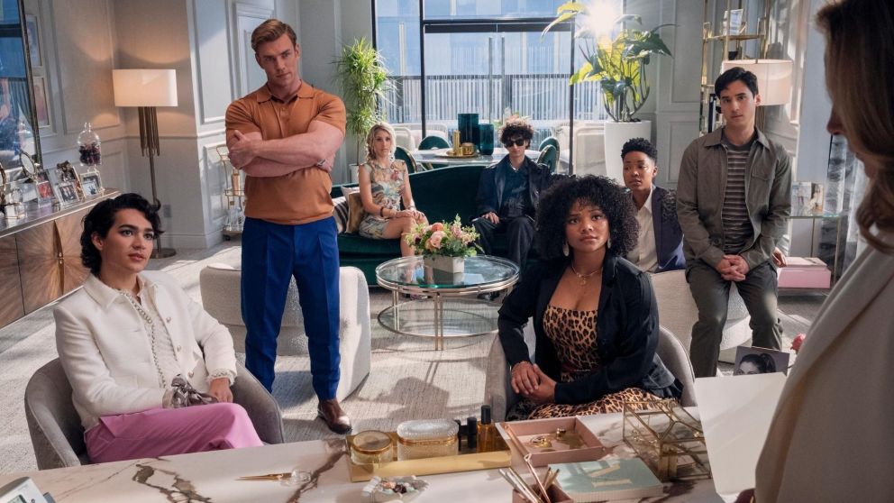 La simp�tica serie de Netflix que no te pod�s perder.