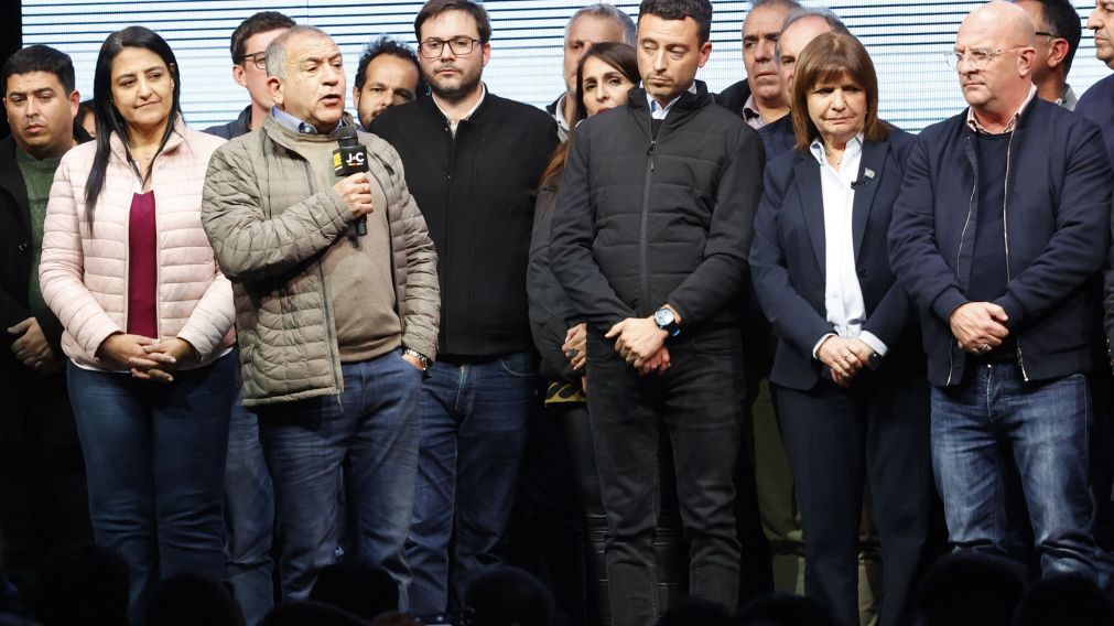 Luis Juez hizo duras acusaciones despu�s de sufrir una ajustada derrota en la elecci�n a gobernador de C�rdoba (T�lam)-