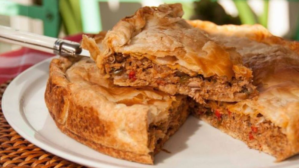 Una receta imperdible para hacer un deliciosa tarta de atún.