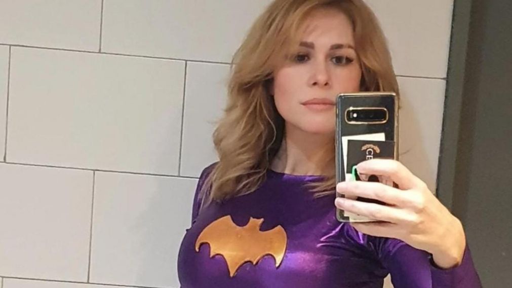 Lilia Lemoine, precandidata a diputada nacional por el partido de Javier Milei, tiene 43 años y es cosplayer.