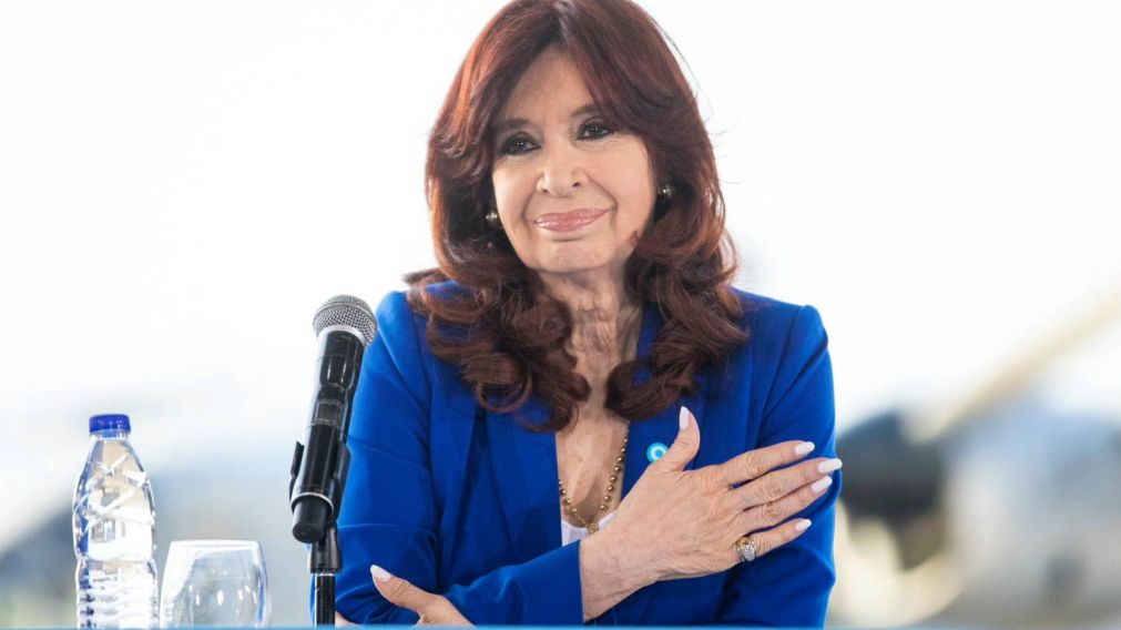 Cristina Kirchner llam� a "continuar" el legado de N�stor Kirchner.