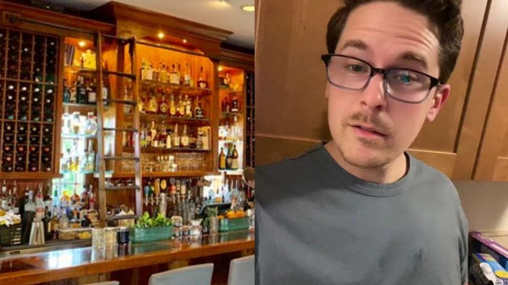Quisieron cobrarle un insólito recargo, lo contó en TikTok y dividió a los usuarios.