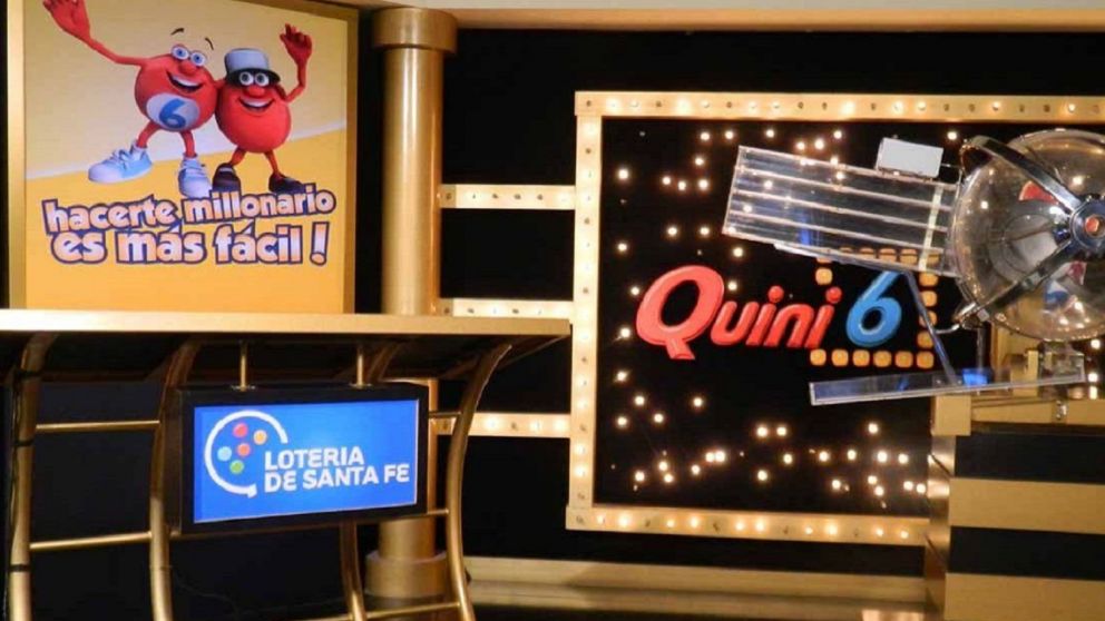 El famoso Quini 6 dej� un nuevo millonario.