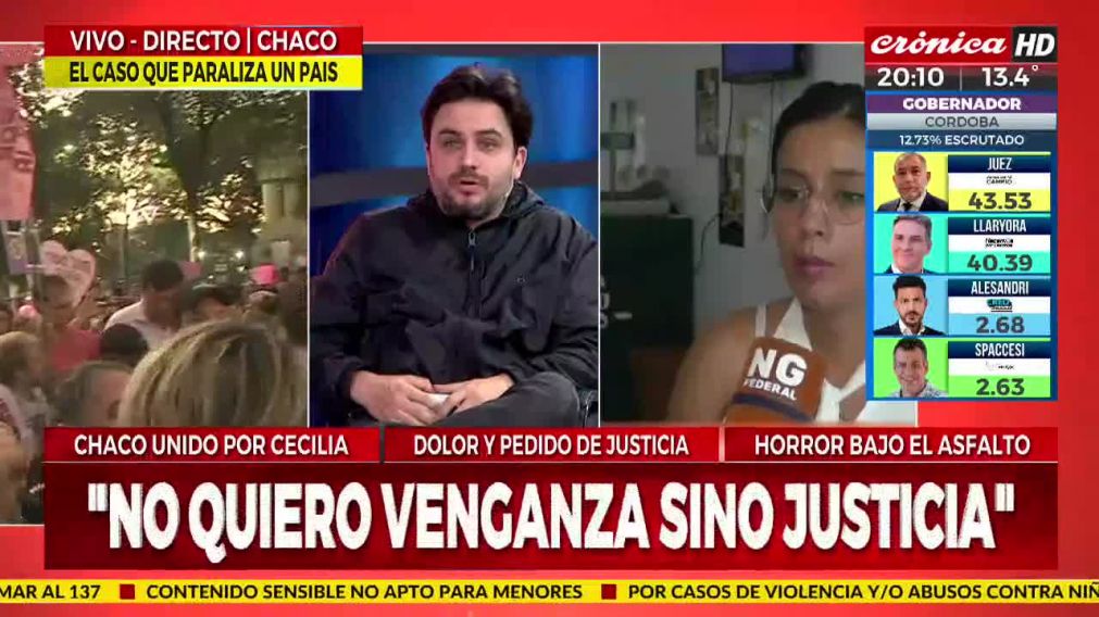 Crónica HD