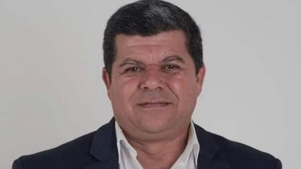 Juan Ramón Andrade, candidato por el espacio, "Hacemos Unidos por Córdoba".