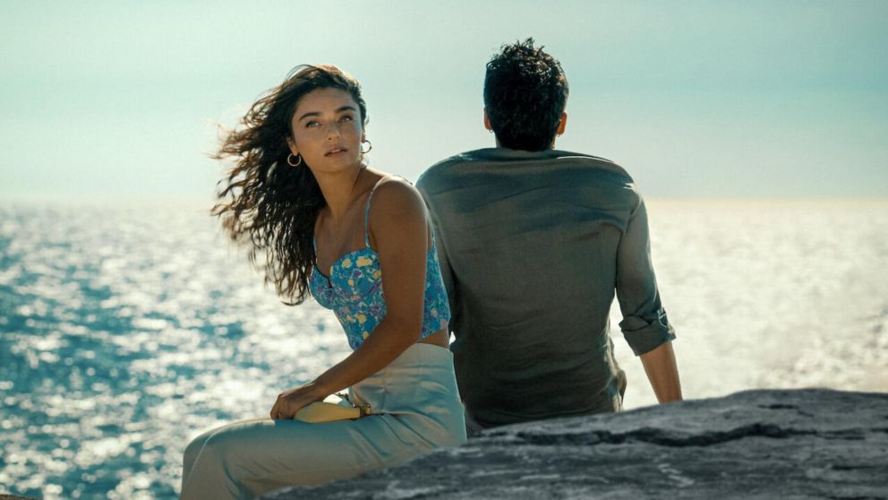 Netflix sum� a su cat�logo una pel�cula ideal para los amantes del romance.