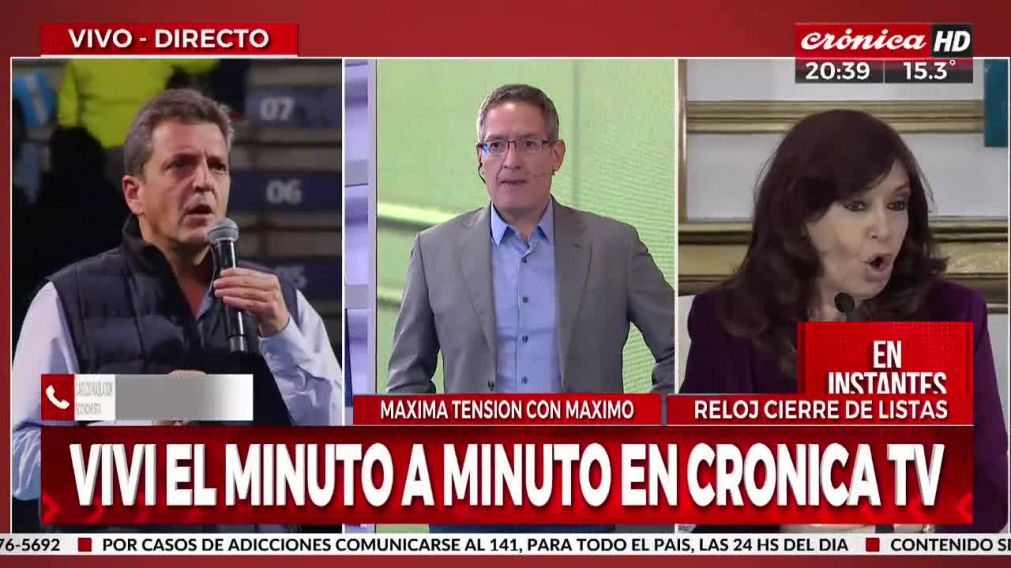 Crónica HD