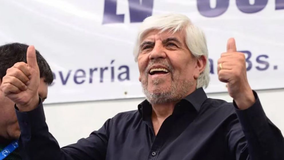 Hugo Moyano se unió al partido de Guillermo Moreno.