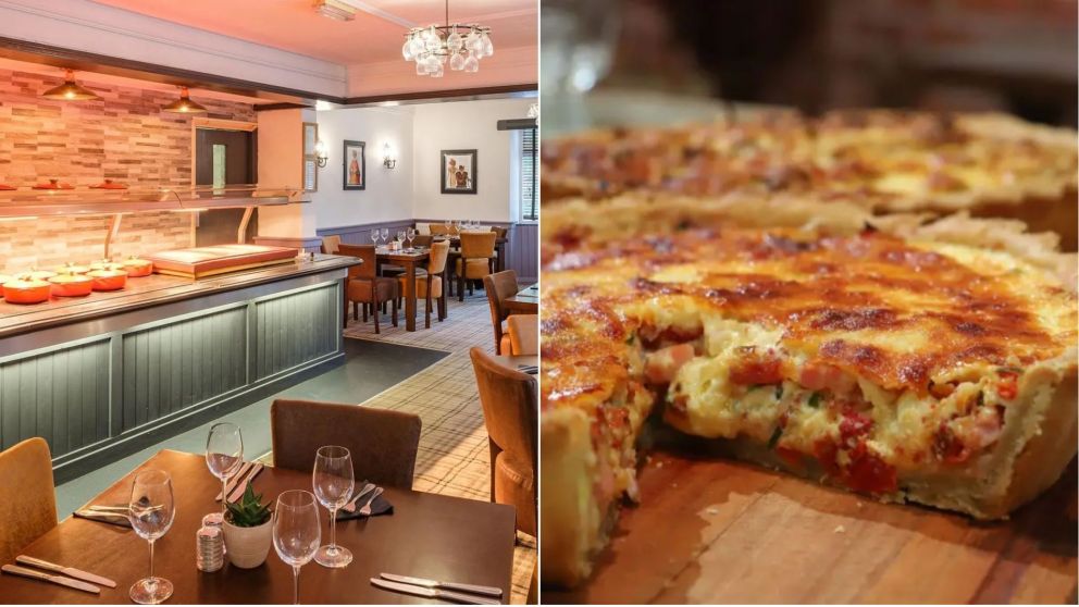 Dej� una dura rese�a sobre un local gastron�mico de tartas y los due�os del restaurante le respondieron de manera contundente.