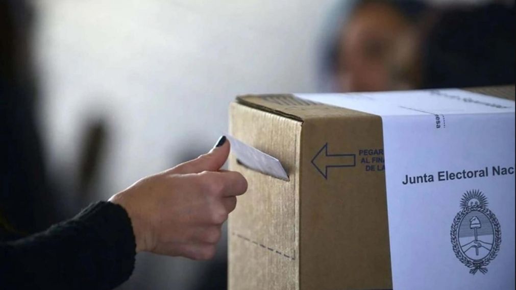 Las elecciones primarias se realizan el próximo 13 de agosto.