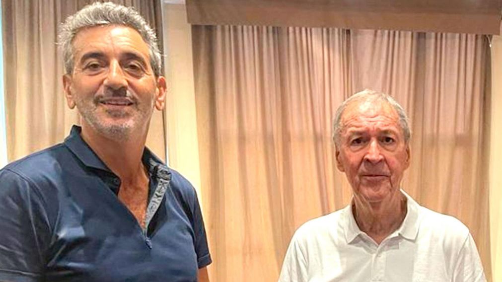 “Hacemos por Nuestro País” es el espacio que encabeza Juan Schiaretti junto con Florencio Randazzo.