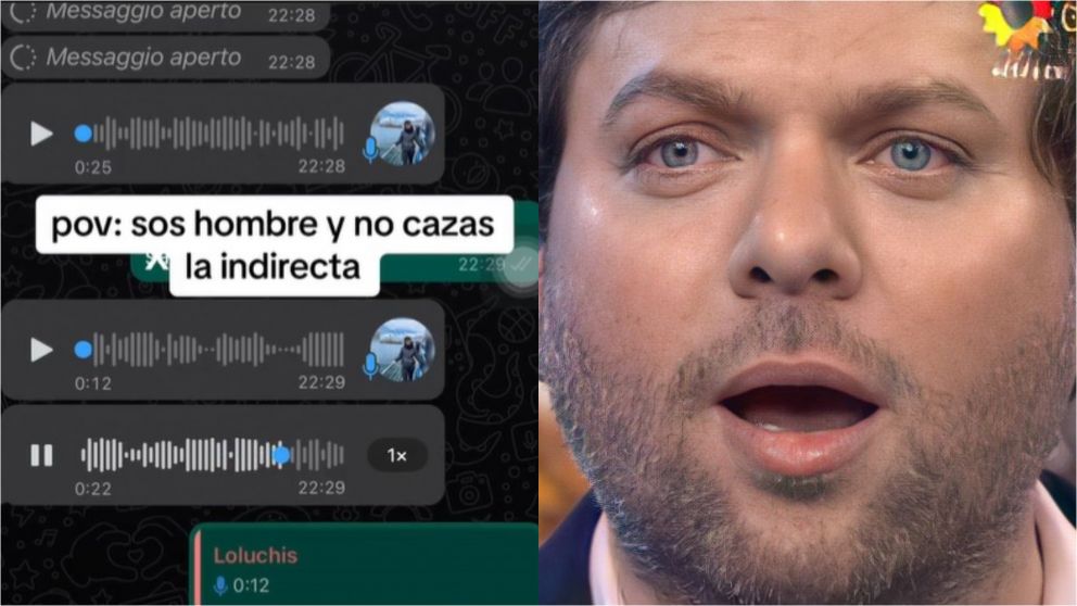 “Es medio lento”: le tiró una indirecta a un compañero de gimnasio, él no la “cazó” y se volvió viral