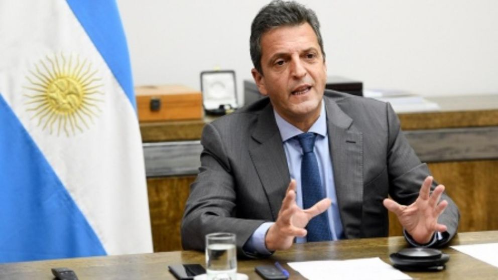 Sergio Massa será precandidato a presidente.