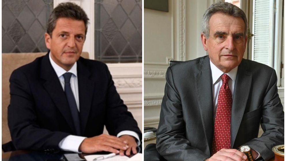 Sergio Massa encabezará la lista de unidad.