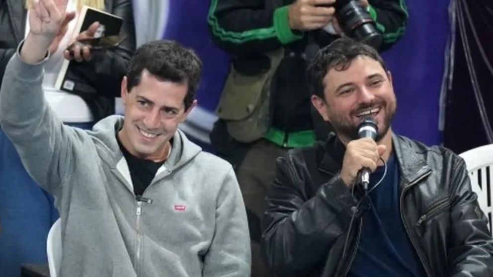 Grabois publicó un video para explicar su renuncia y difundió un "compromiso programático" de diez puntos para una "Argentina Humana y Federal" que firmó junto a De Pedro.