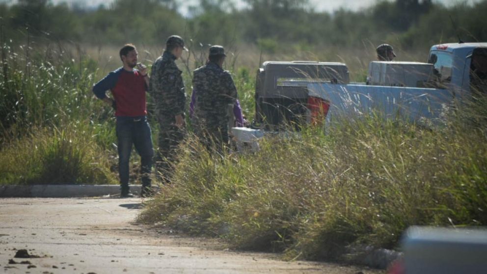 Mercedes reconoció dos de ítems como pertenecientes a Cecilia.