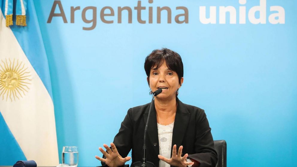 Mercedes Marcó del Pont afirmó: "Trabajamos en un proyecto de ley que promueve la industrialización del litio".