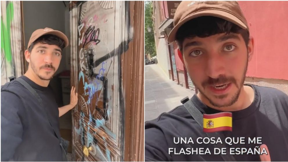 Es argentino, vive en España y contó qué es lo que más le sorprende del país europeo.