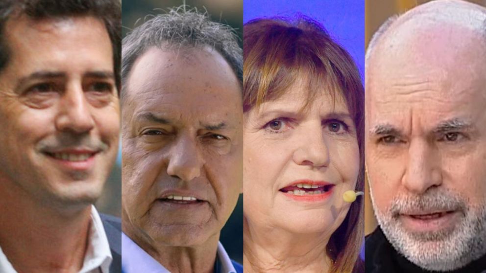 Los partidos políticos van definiendo sus precandidatos para las PASO.