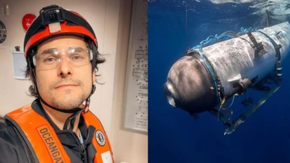 La estremecedora cláusula que debían firmar los tripulantes del submarino del Titanic: "Tu problema".
