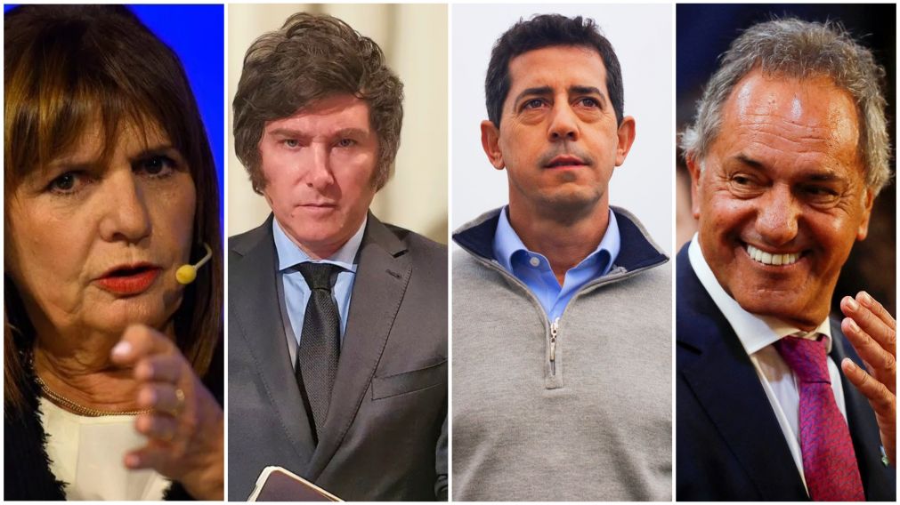 ¿Quiénes son los precandidatos presidenciales confirmados de cara a las PASO?