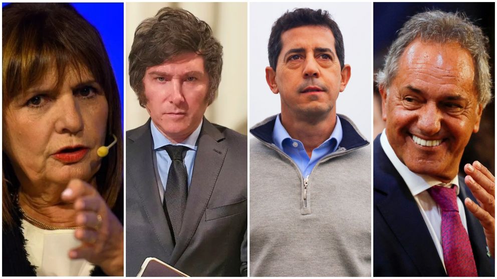¿Quiénes son los precandidatos presidenciales confirmados de cara a las PASO?
