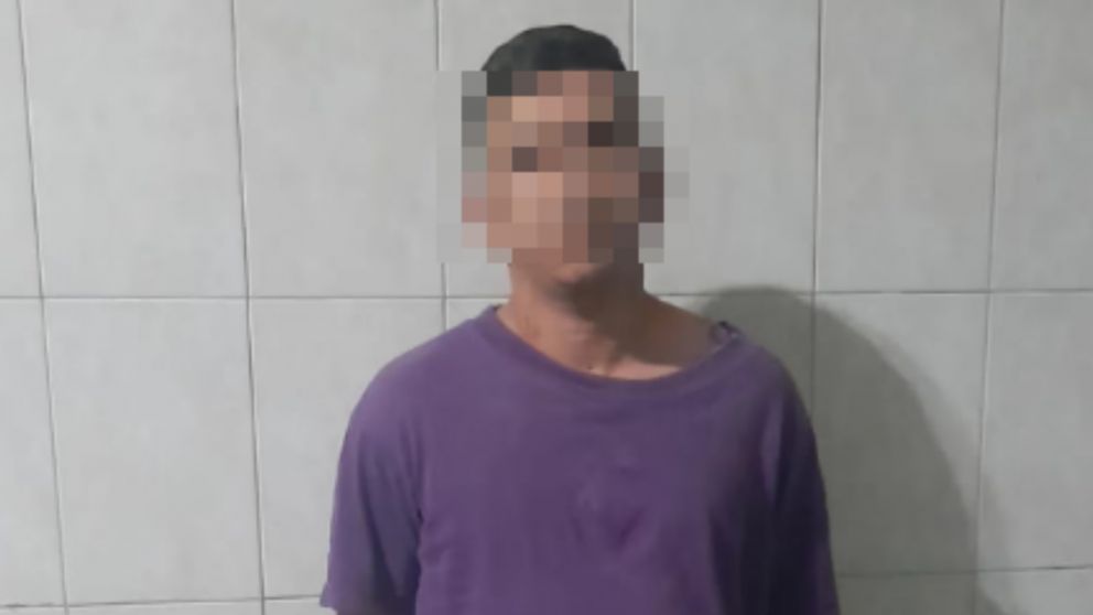 El imputado por el delito tiene antecedentes penales.
