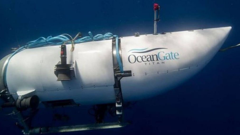 Murieron los cinco pasajeros del submarino Titan: la empresa dueña del servicio confirmó los decesos.
