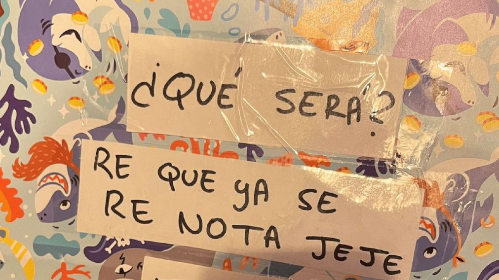 Le entreg� una caja sorpresa a su novia por el cumplea�os y lo que hab�a adentro dej� a todos boquiabiertos.