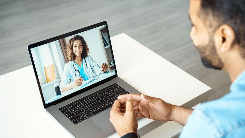 La telemedicina es una opción que gana cada vez más adeptos (Imagen ilustrativa).