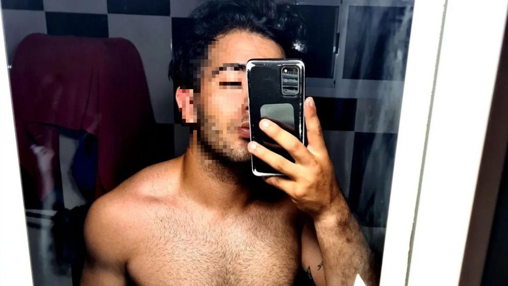 César Sena fue a la casa de la "chica M" tras el supuesto asesinato de Cecilia.