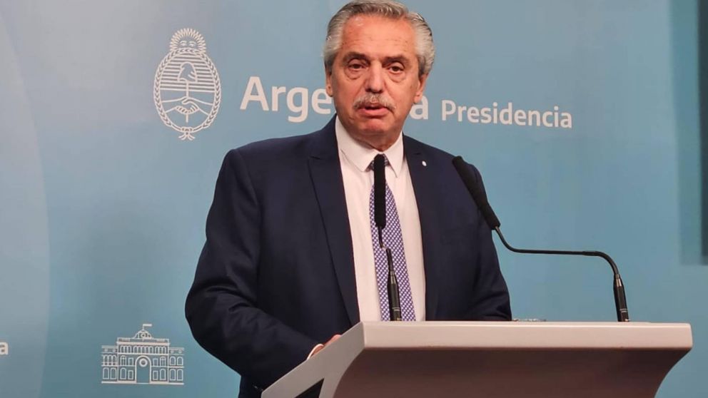 Alberto Fernández sobre los incidentes en Jujuy: "Hay condena de los organismos internacionales".