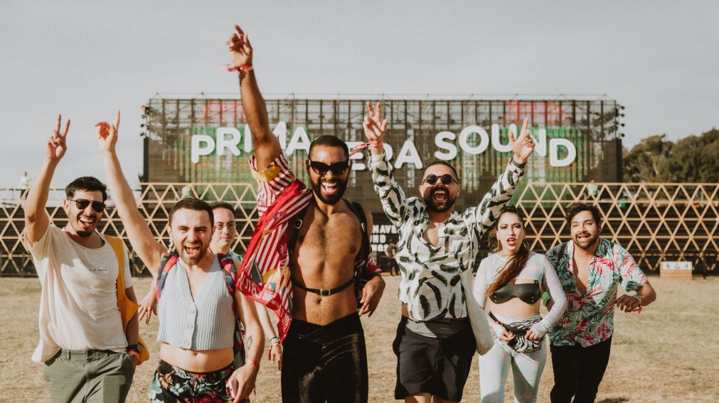 Primavera Sound Buenos Aires.