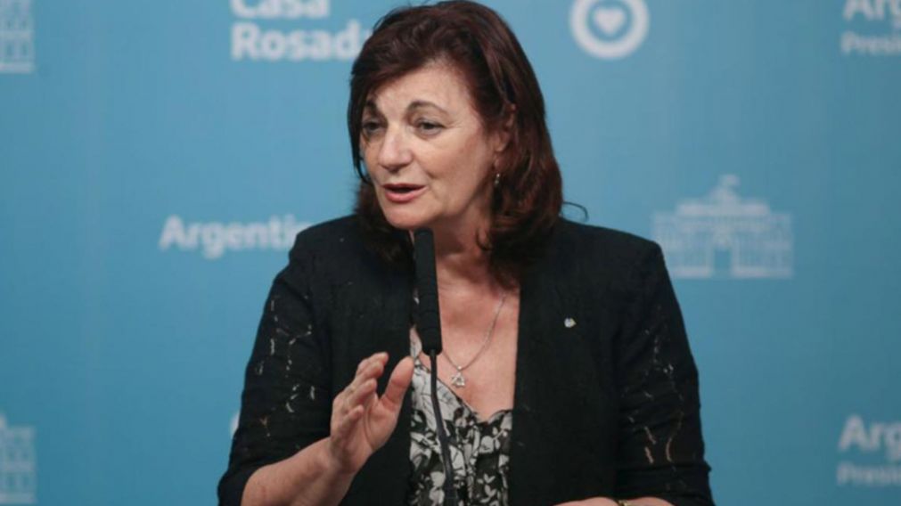 La funcionaria aseguró que "hay poca transparencia respecto al texto final de la Constitución de Jujuy porque se aprobó entre gallos y medianoche".
