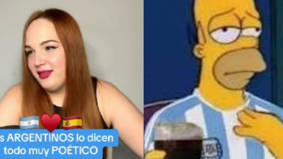 ¿Los argentinos hablan "bonito" o solo son chamuyeros? (TikTok).