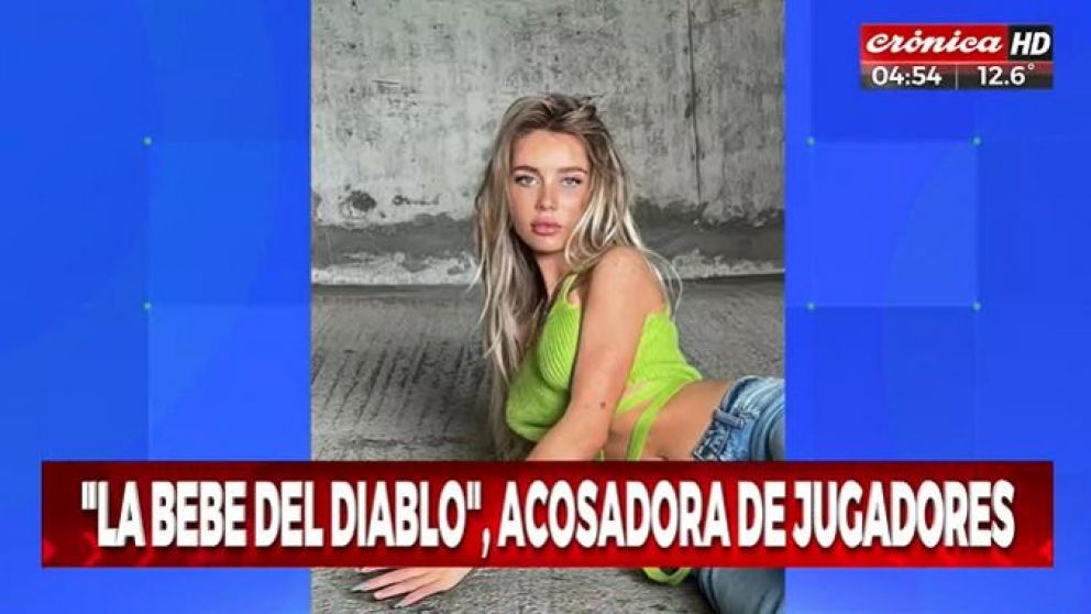 Influencer terminó en la justicia por haber acosado a jugadores del Chelsea