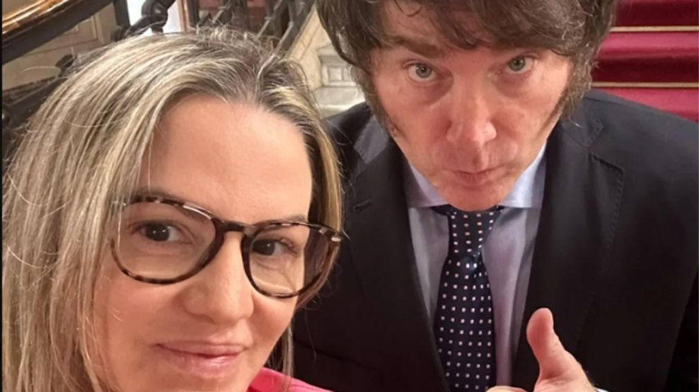 Carolina Piparo será candidata a gobernadora bonaerense por la Libertad Avanza de Javier Milei.