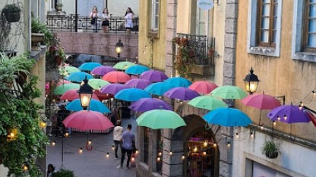La toscana italiana en Buenos Aires, una escapada ideal para terminar el finde.