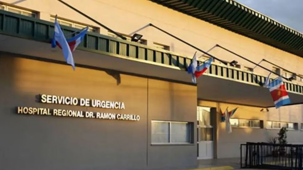 El hombre de 67 a�os qued� internado en observaci�n.