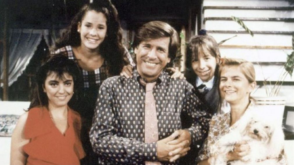 La nueva vida de las "Chancles" de "¡Grande Pá!".