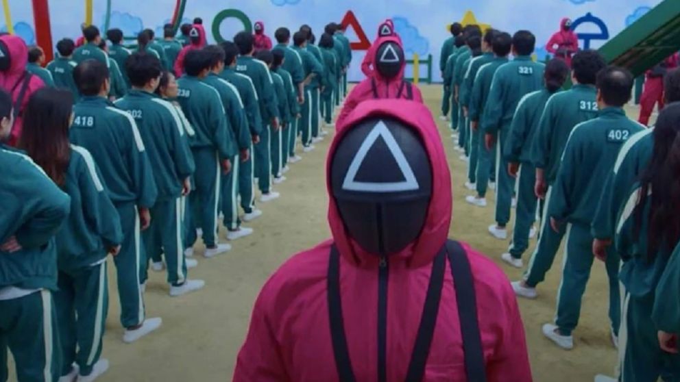 Ya salió el trailer de "El juego del Calamar 2".